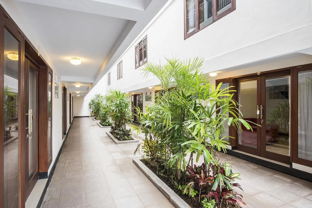 Aparthotel Legian Village Residence Seminyak