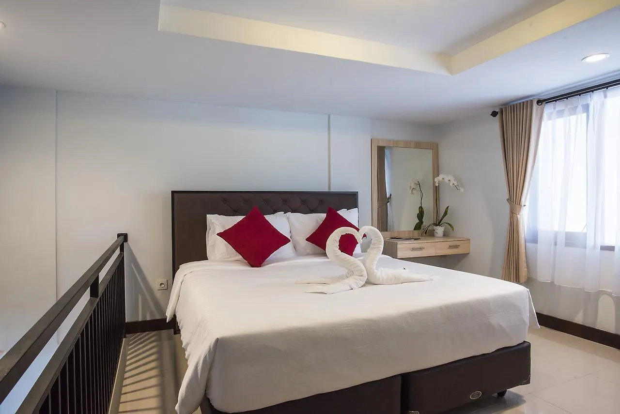Legian Village Residence Seminyak  Aparthotel