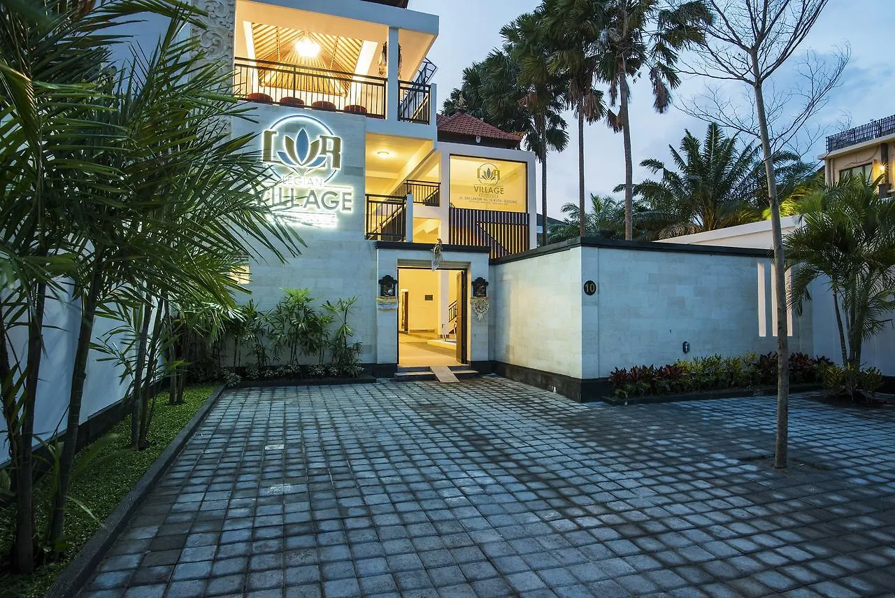 Legian Village Residence Seminyak